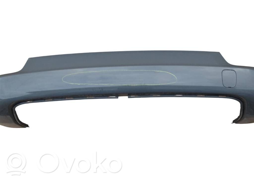 Jeep Compass Apatinė bamperio dalis 