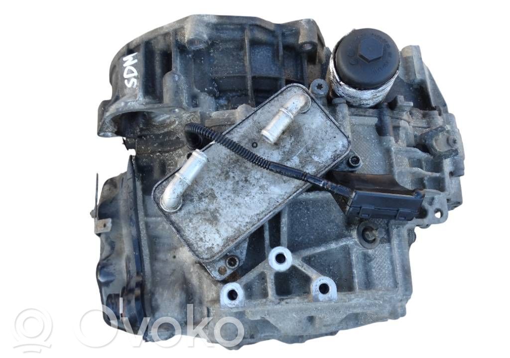 Automatic gearbox   SDM