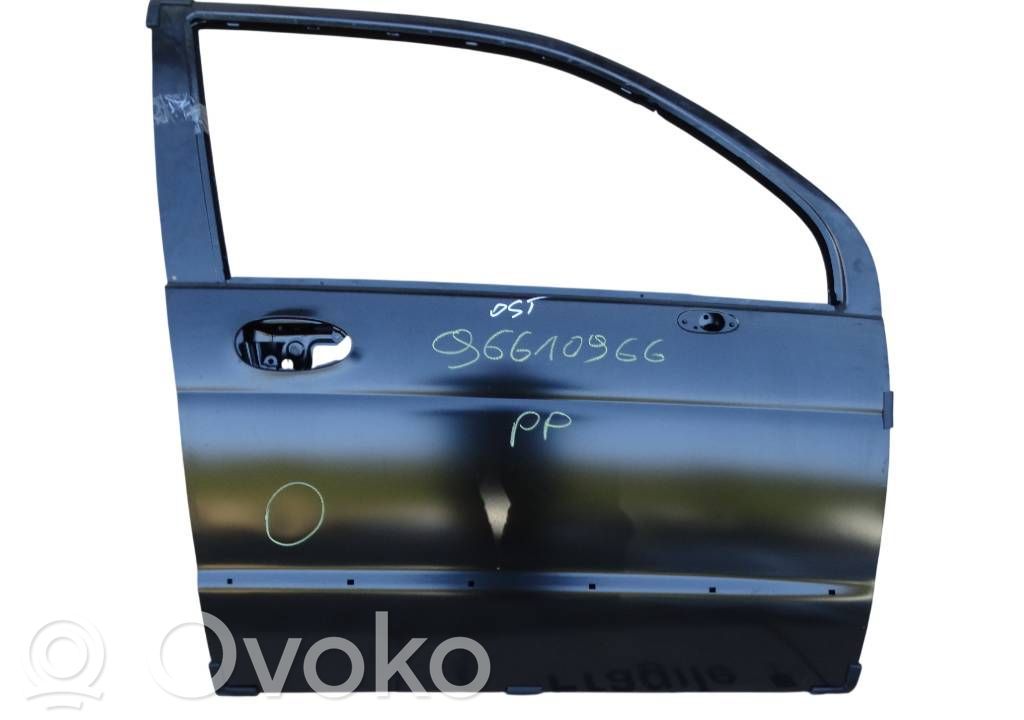 Daewoo Matiz Durvis 