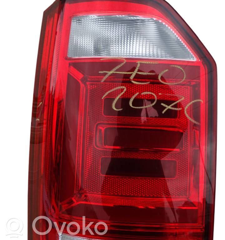 Volkswagen Transporter - Caravelle T6 Takavalot 