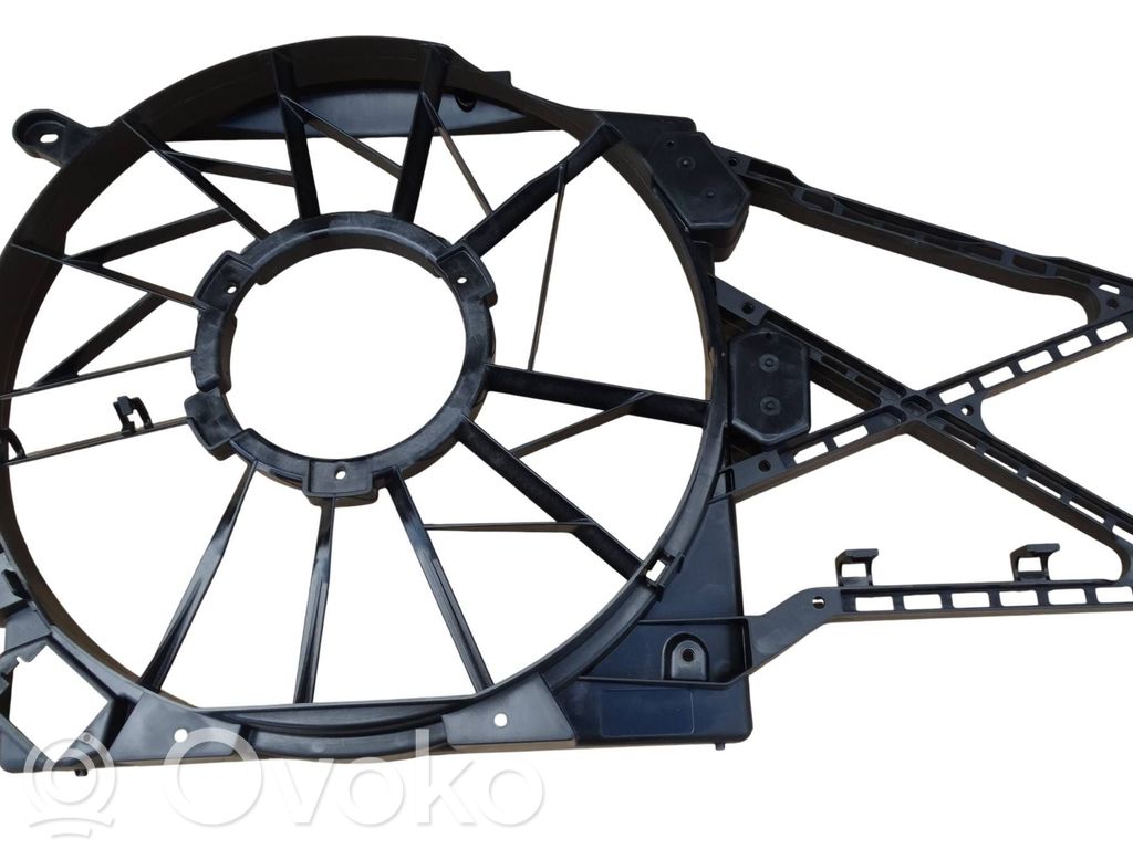 Opel Astra G Ventilator electric răcire radiator 