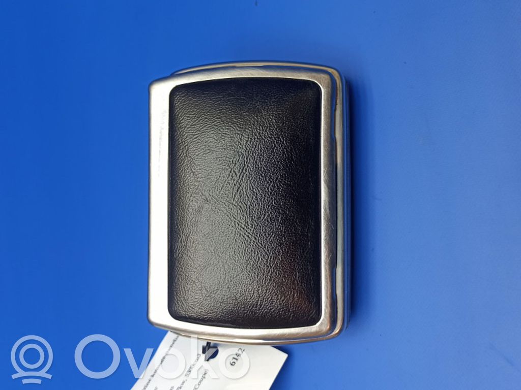 Jaguar XJS Ashtray (rear) 