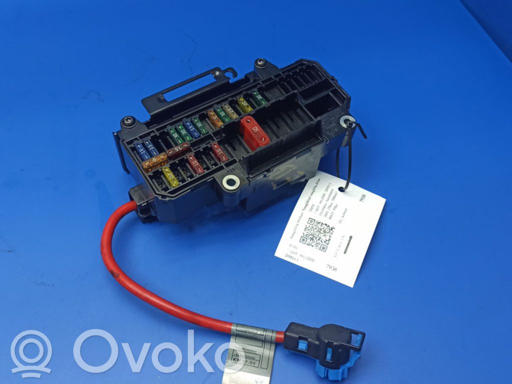 BMW 7 E65 E66 Fuse module 