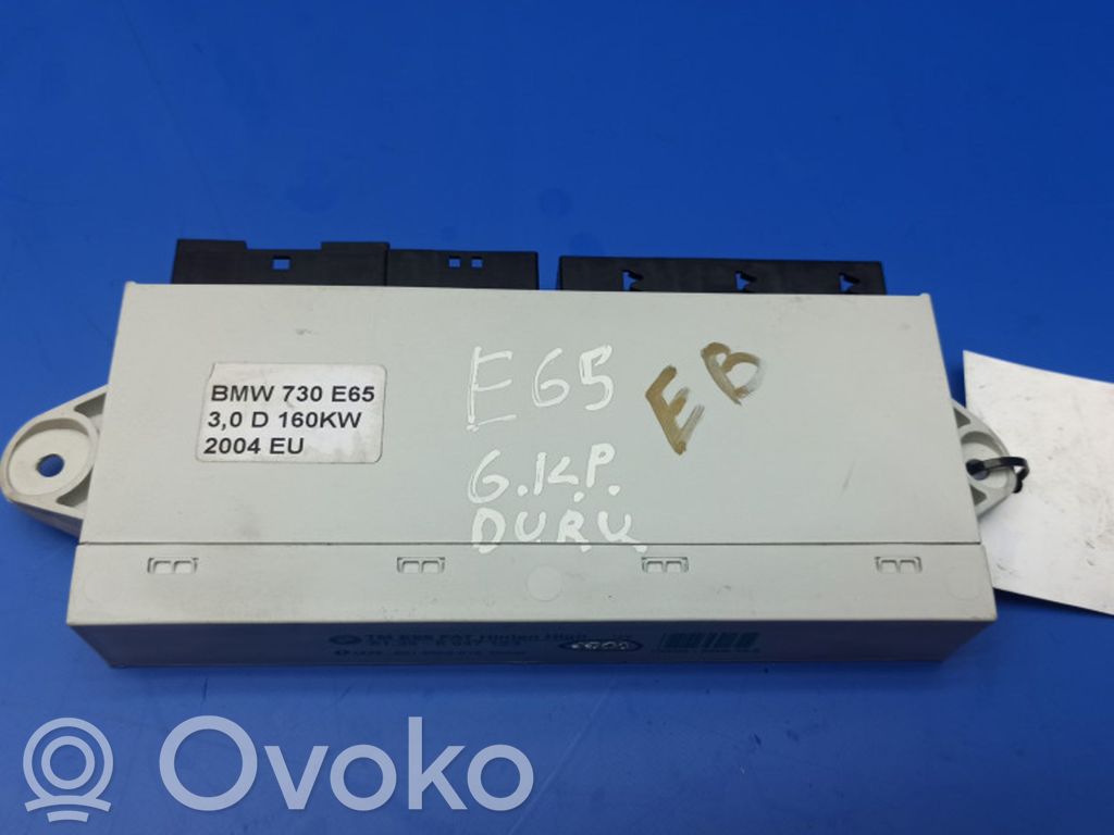 BMW 7 E65 E66 Door control unit/module 