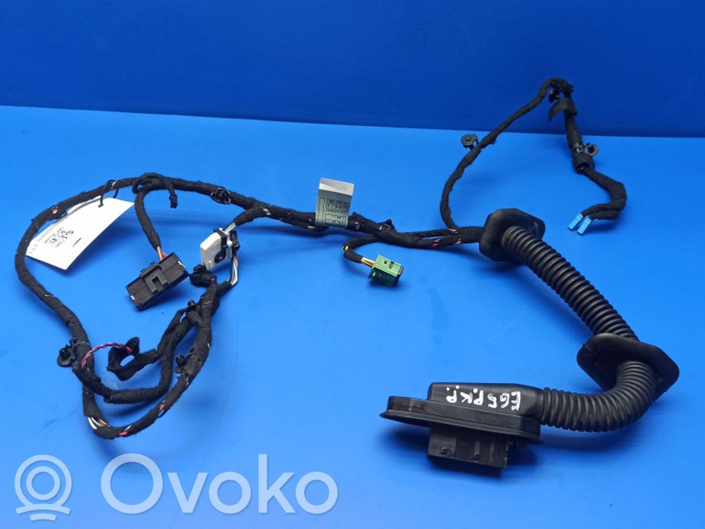 BMW 7 E65 E66 Front door wiring loom 