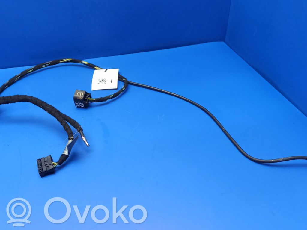 BMW 7 E65 E66 Cableado de puerta delantera 