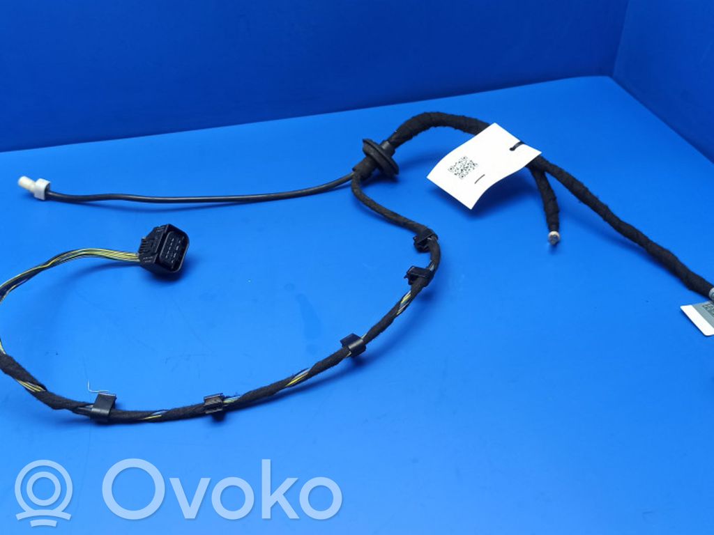 BMW 7 E65 E66 Cableado de puerta trasera 