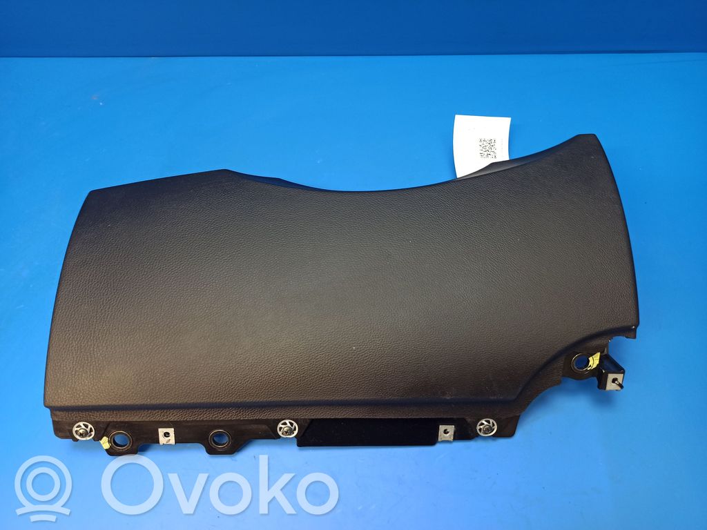 BMW 7 E65 E66 Panelės apdailos skydas (apatinis) 