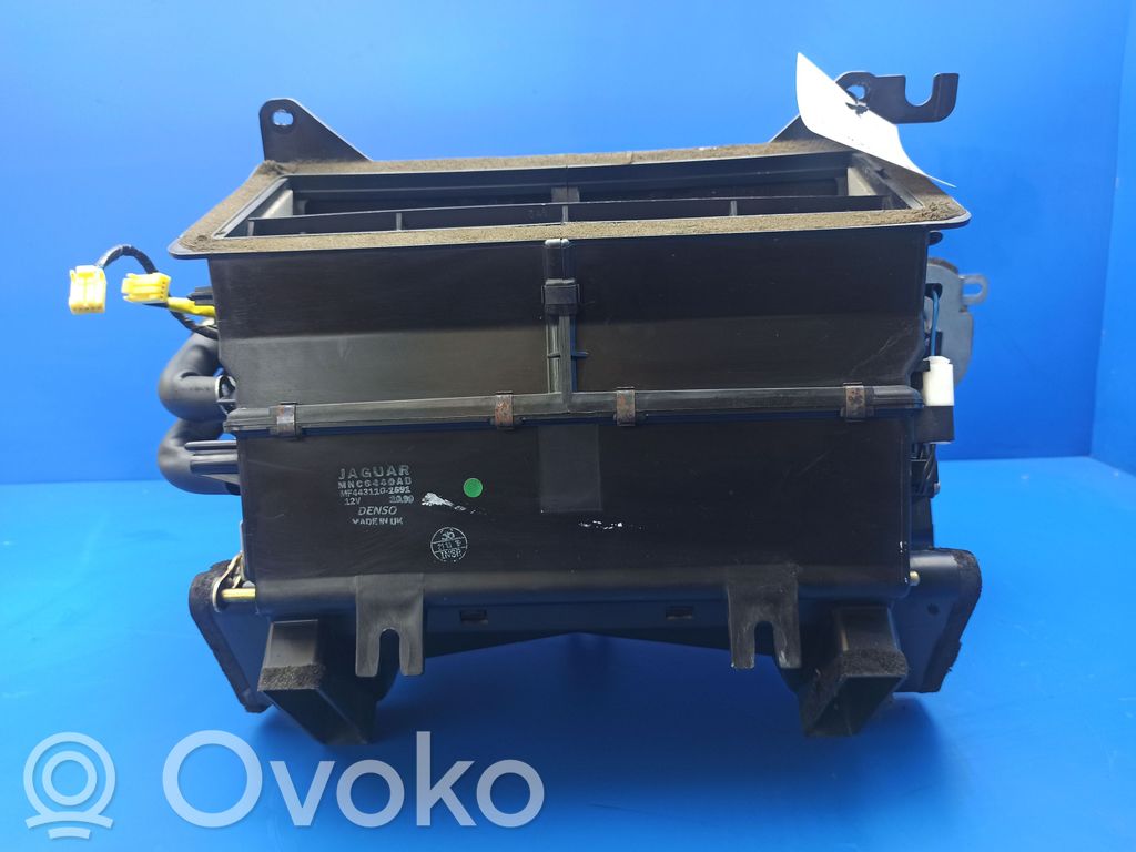 Mercedes-Benz S W220 Interior heater climate box assembly 