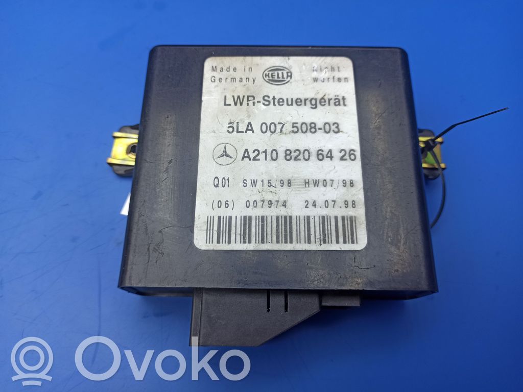 Mercedes-Benz CLK A208 C208 Light module LCM 