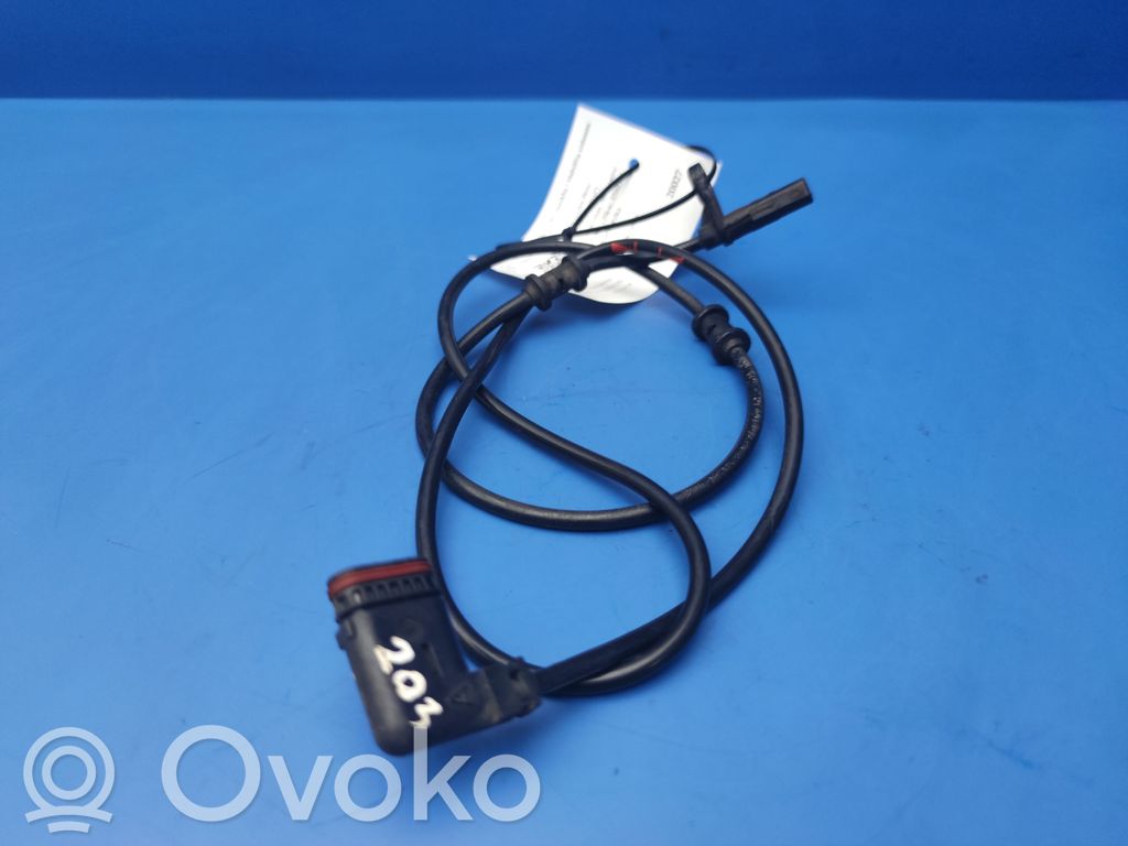 Mercedes-Benz C W203 ABS Sensor hinten 