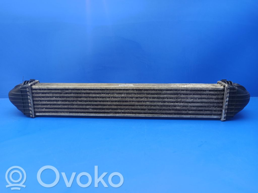 Mercedes-Benz B W245 Chłodnica powietrza doładowującego / Intercooler 