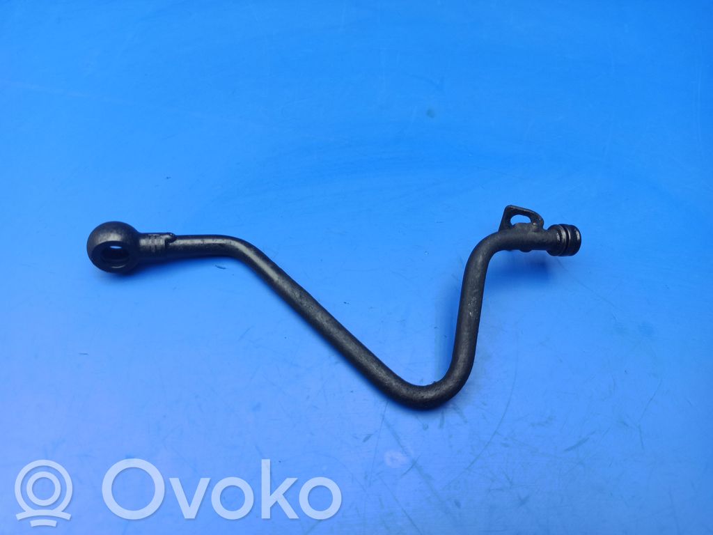 Mercedes-Benz E W211 Turbo turbocharger oiling pipe/hose 