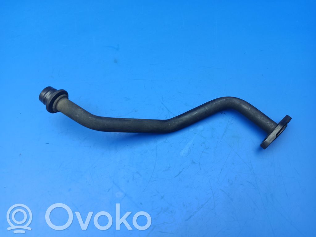 Mercedes-Benz E W211 Turbo turbocharger oiling pipe/hose 