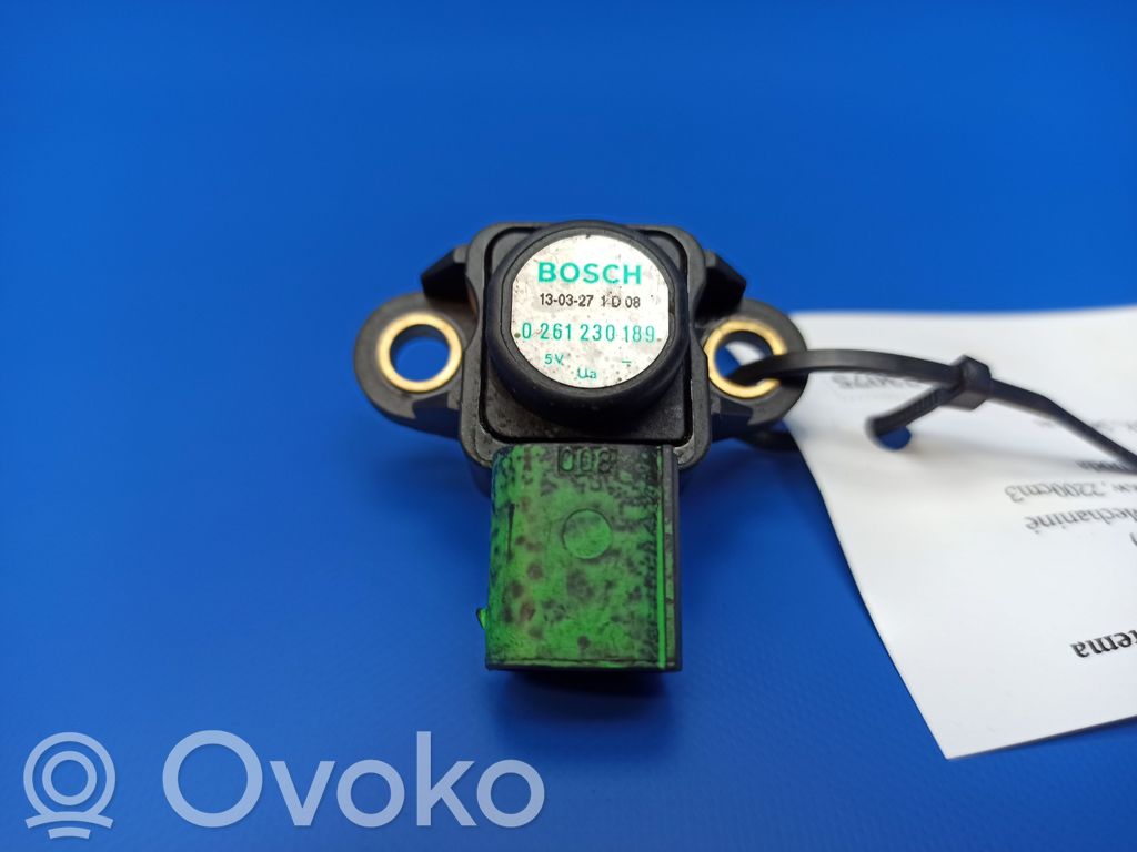 Mercedes-Benz E W212 Luftdrucksensor 