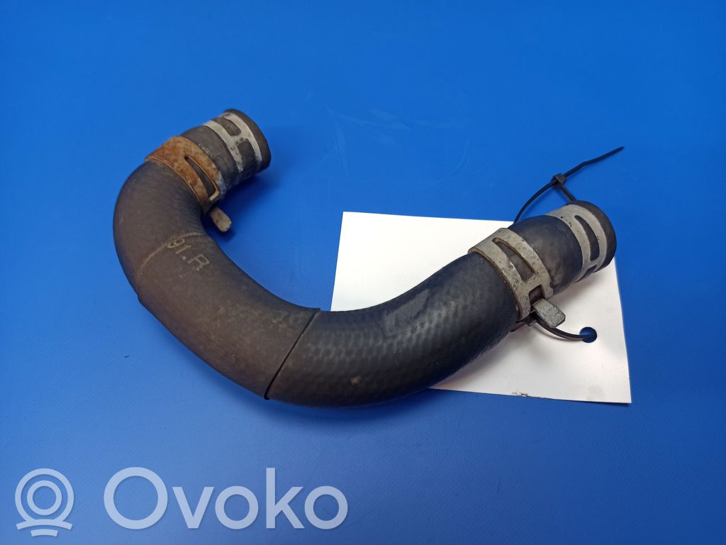 Mercedes-Benz E W211 Engine coolant pipe/hose 