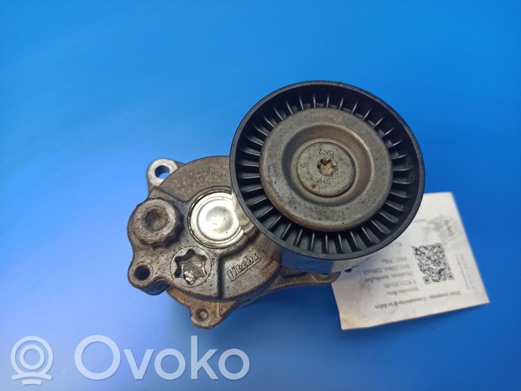 Mercedes-Benz E W211 Generator/alternator belt tensioner 