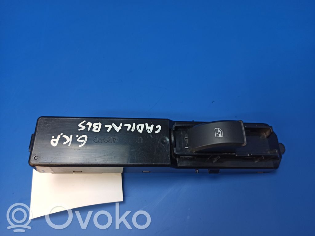 Cadillac BLS Electric window control switch 