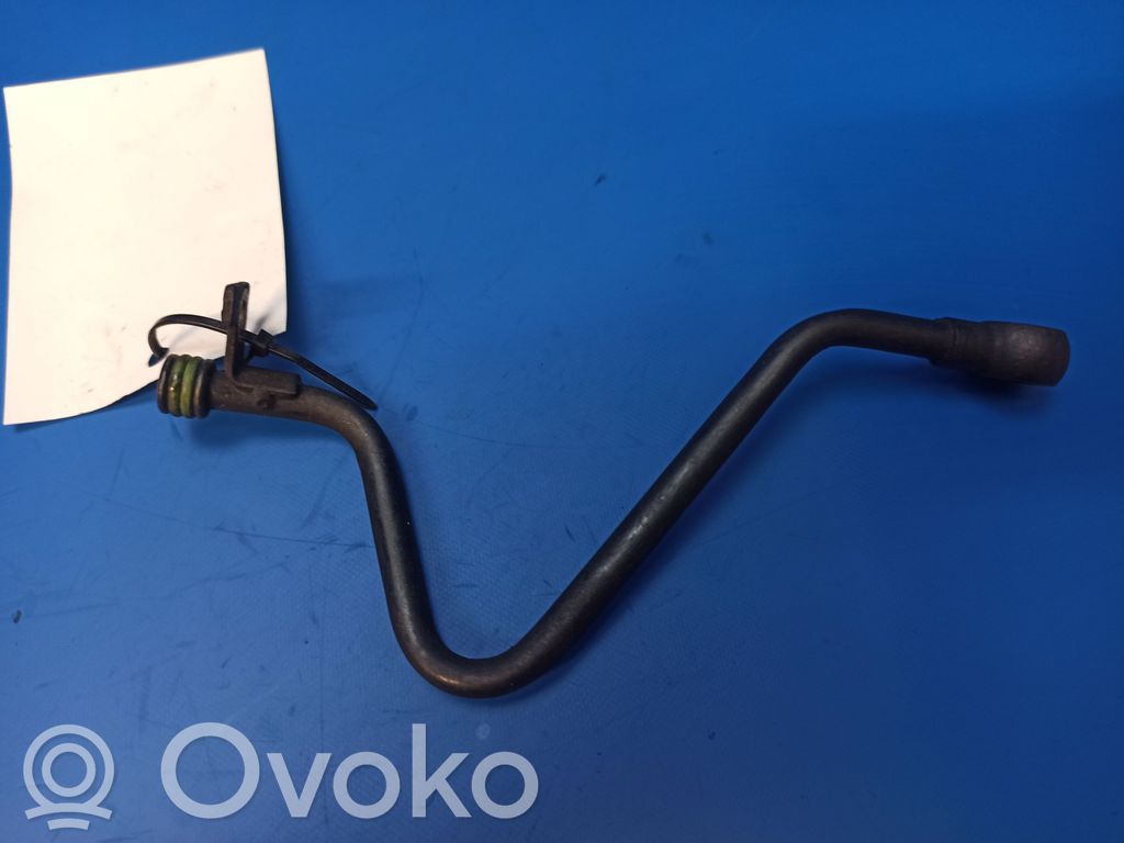 Mercedes-Benz E W211 Turbo turbocharger oiling pipe/hose 