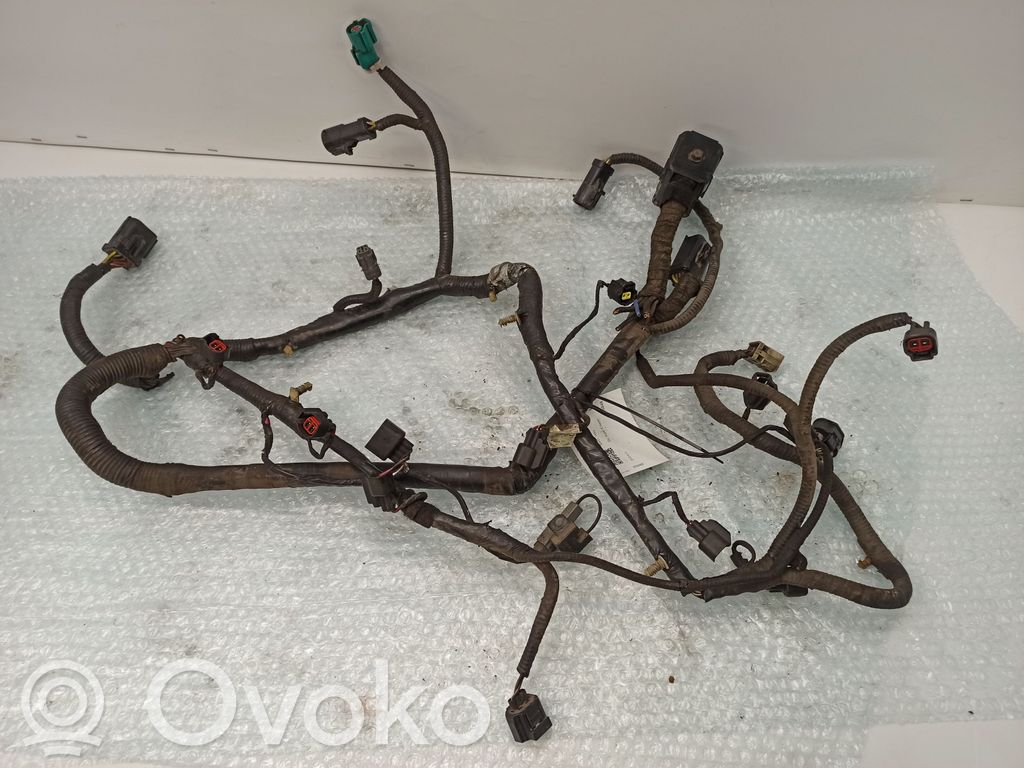 Ford Mustang IV Engine installation wiring loom 