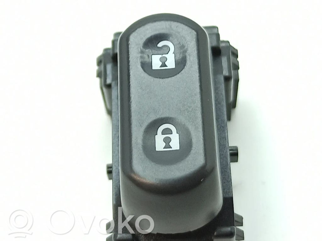 Cadillac SRX Central locking switch button 