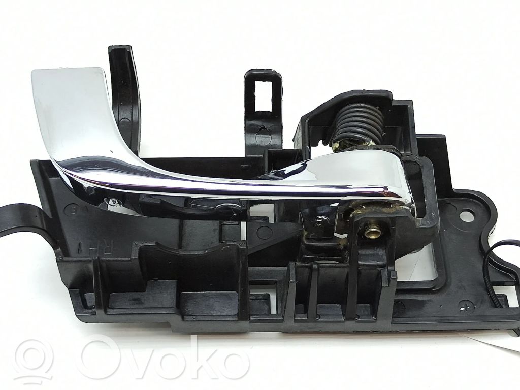 Cadillac SRX Manecilla interna puerta trasera 