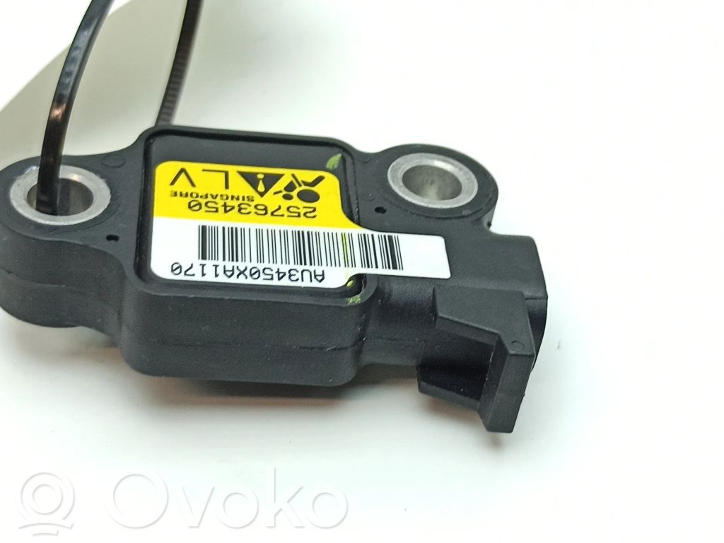 Cadillac SRX Airbagsensor Crashsensor Drucksensor 