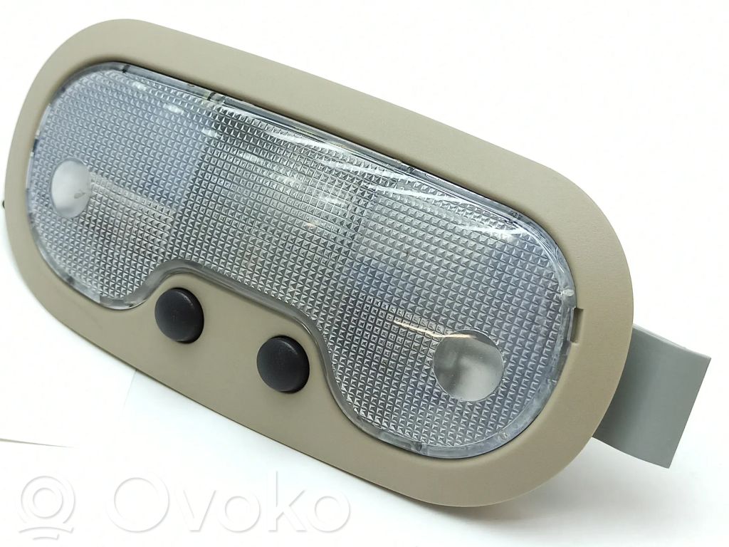 Cadillac SRX Rear seat light 