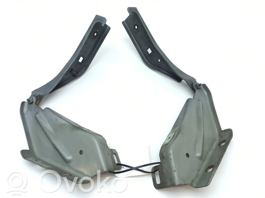 Cadillac SRX Engine bonnet/hood hinges 