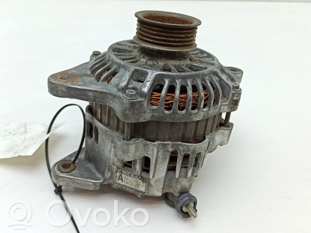 Subaru Impreza II Ģenerators 