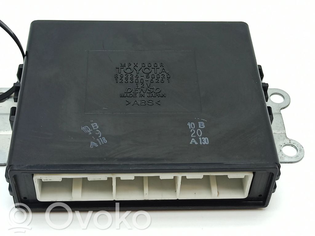 Lexus LS 430 Door control unit/module 