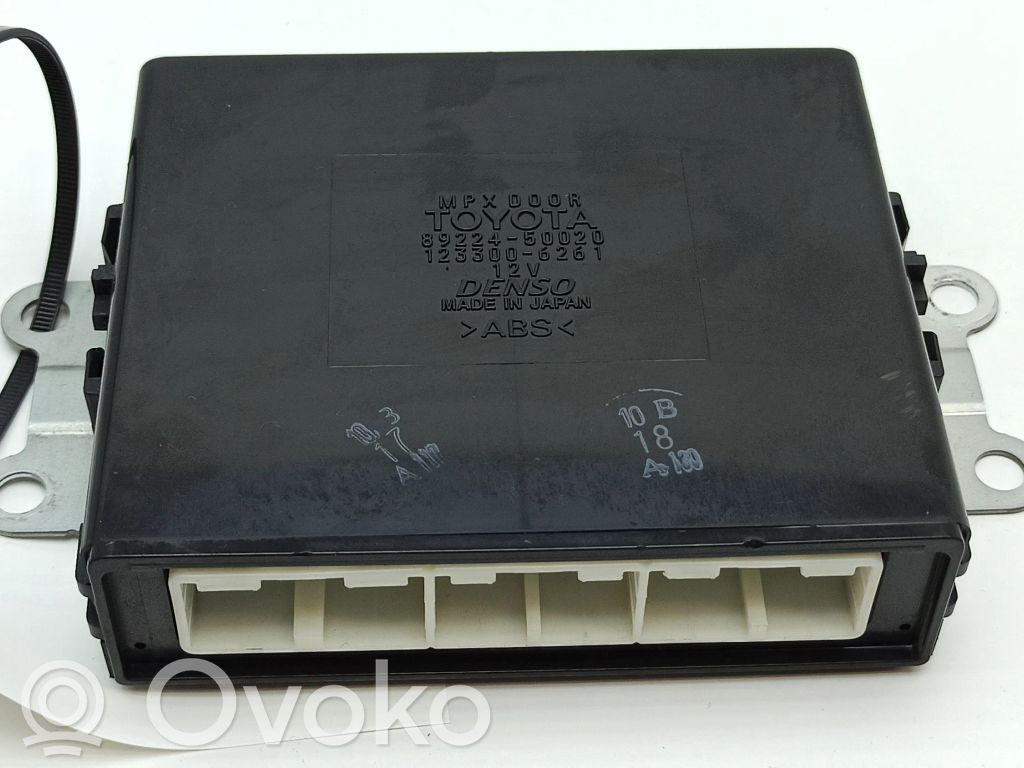 Lexus LS 430 Door control unit/module 