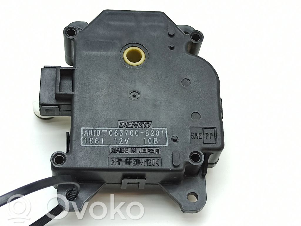 Lexus LS 430 Air flap motor/actuator 