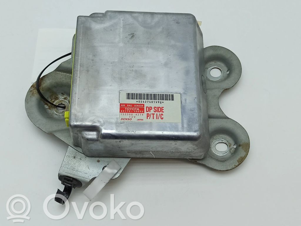 Lexus LS 430 Airbag control unit/module 