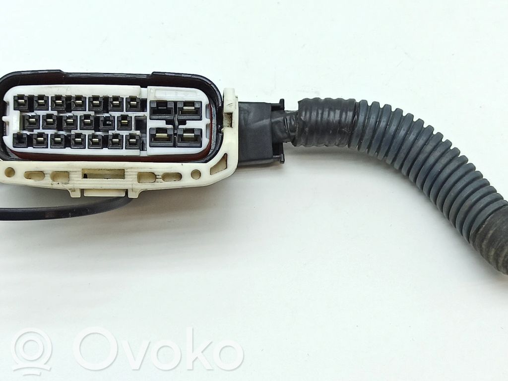 Lexus LS 430 ABS module connector plug 