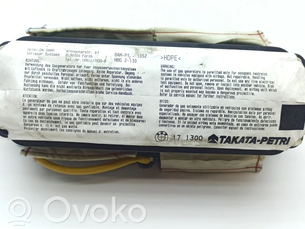 BMW Z4 E85 E86 Airbag del pasajero 