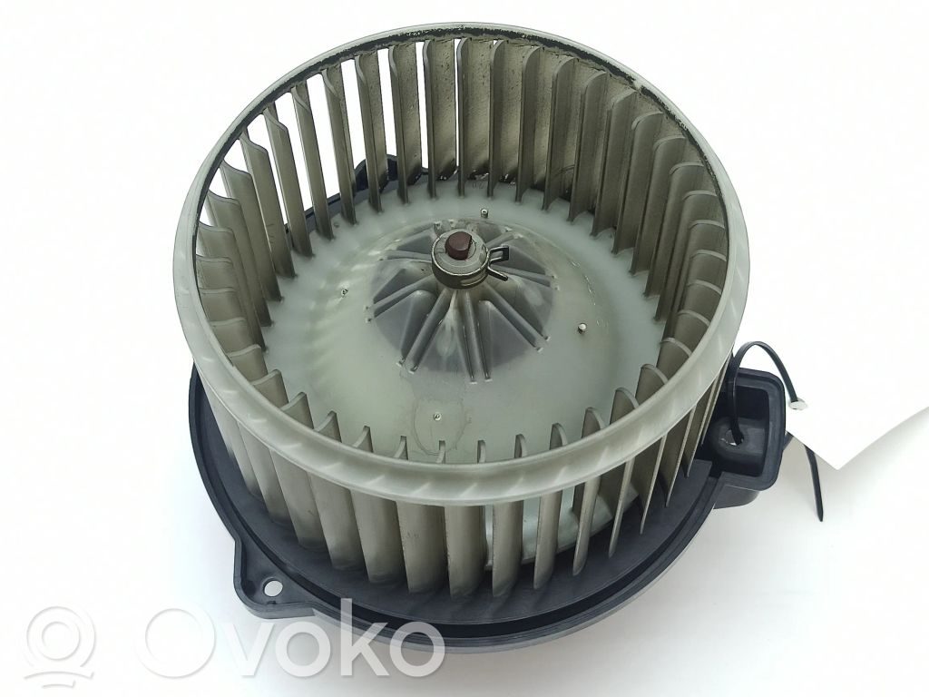 BMW Z4 E85 E86 Mazā radiatora ventilators 