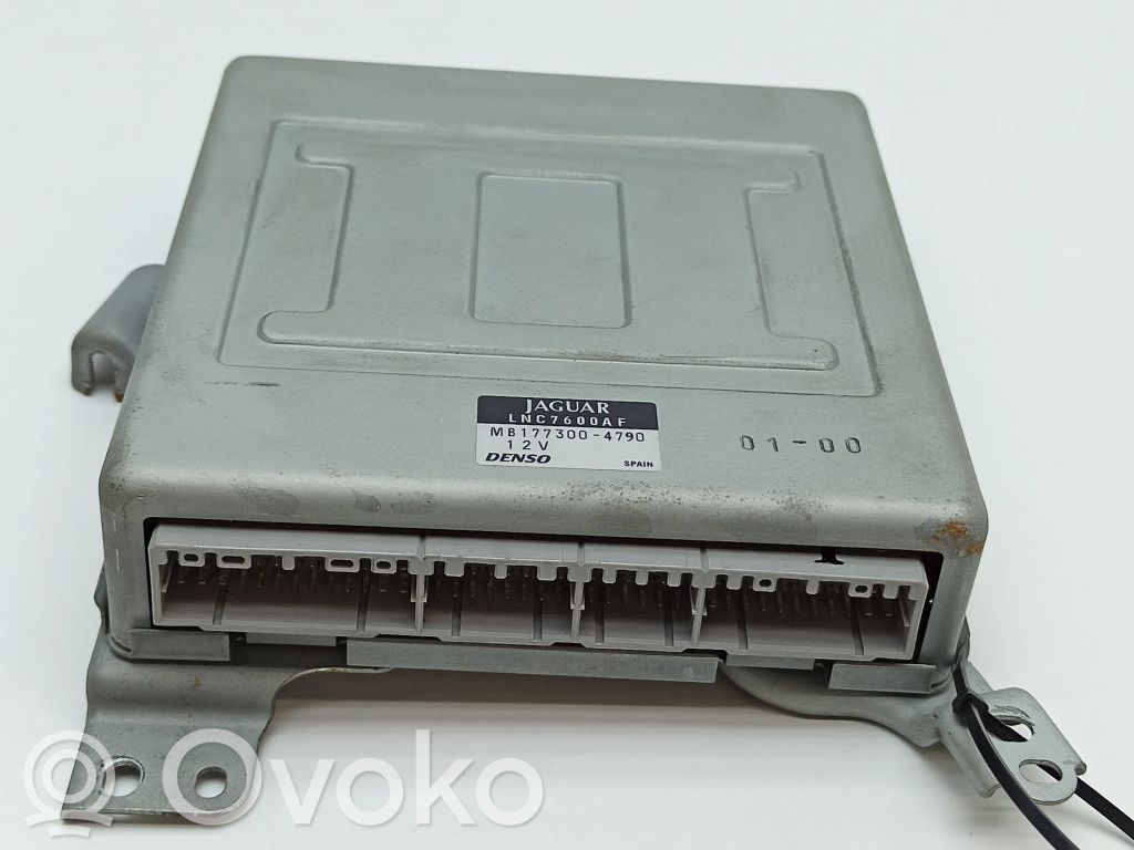 Jaguar XJ X308 Air conditioning/heating control unit 
