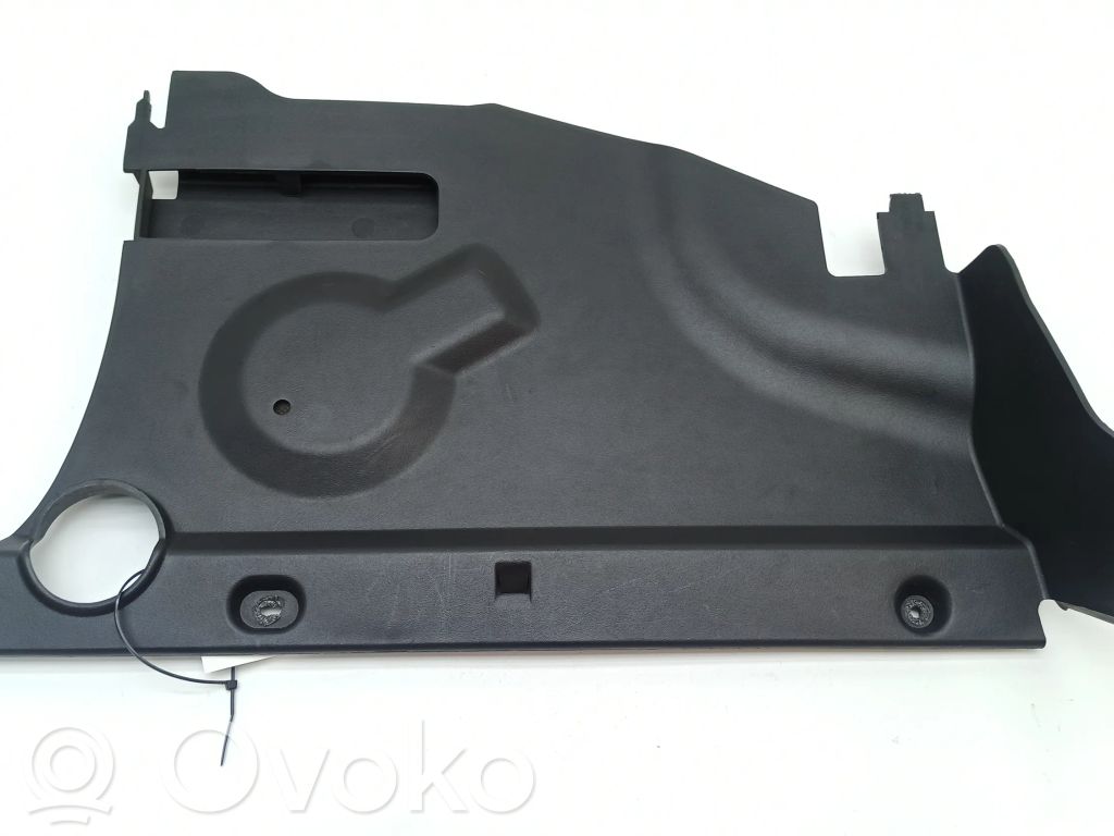 Jeep Grand Cherokee (WK) Panelės apdailos skydas (apatinis) 