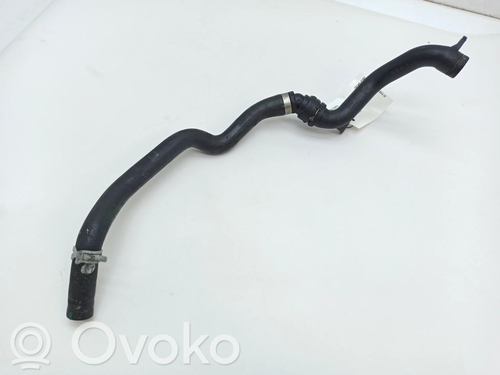 BMW 3 E90 E91 Engine coolant pipe/hose 