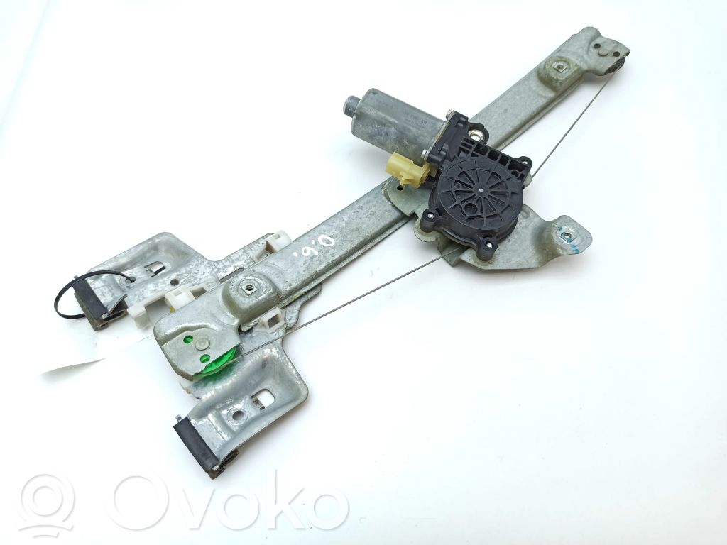 Chrysler 300 - 300C Regulador de puerta trasera con motor 