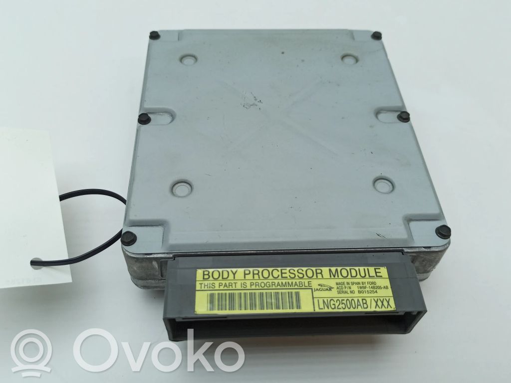 Jaguar XJ X308 Comfort/convenience module 