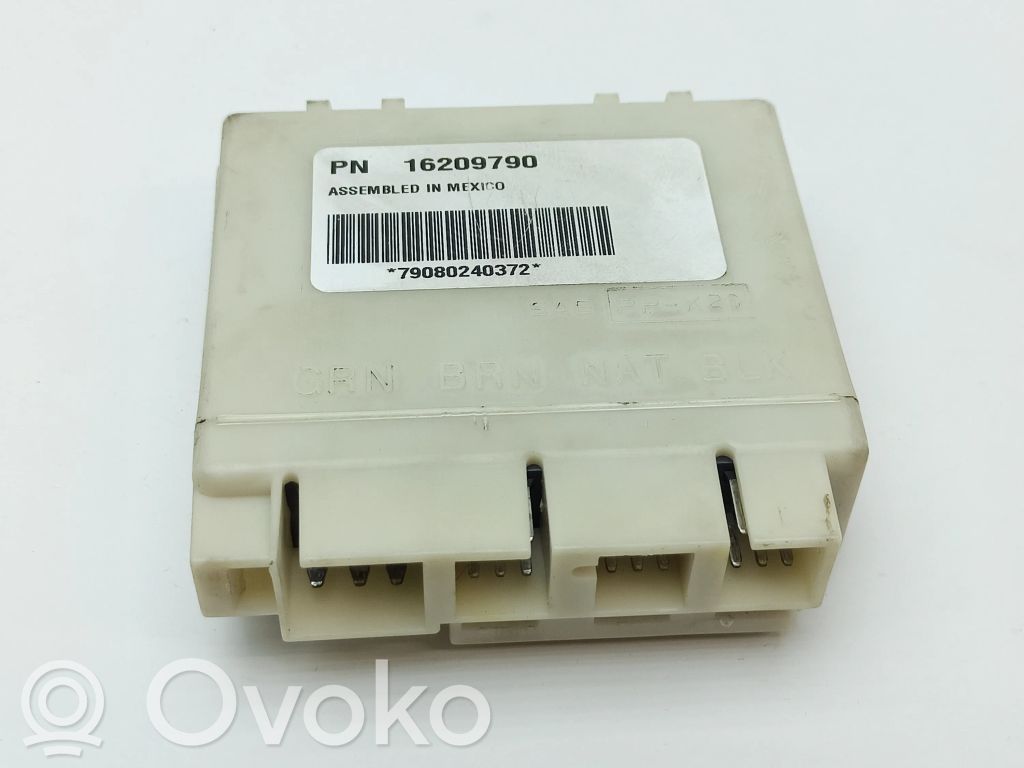 Cadillac STS Seville Vairo kolonėlės valdymo blokas 