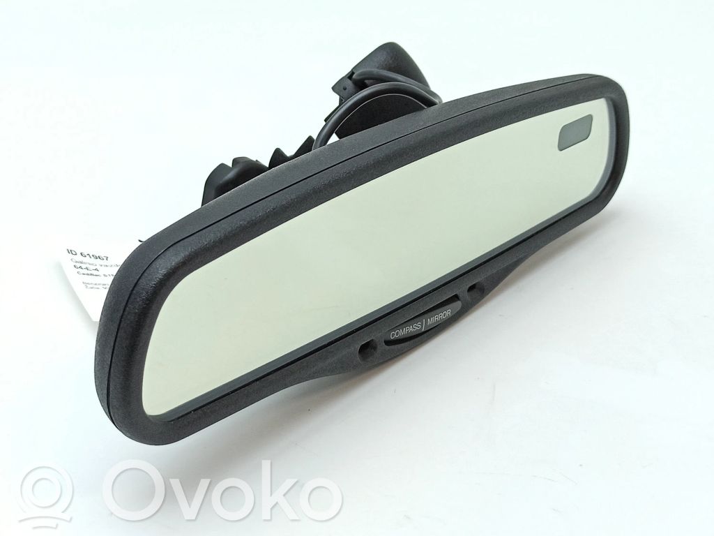 Cadillac STS Seville Rear view mirror (interior) 