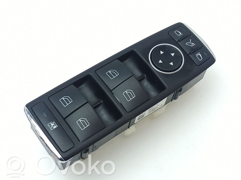Mercedes-Benz E W212 Electric window control switch 