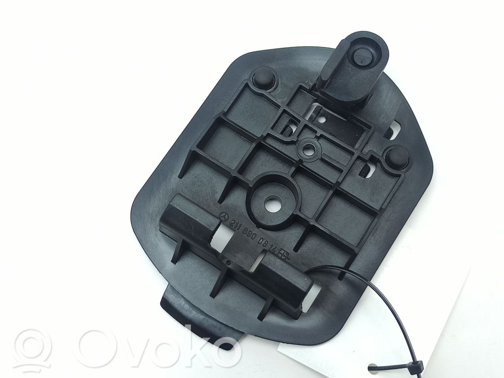 Mercedes-Benz E W212 Hazard Warning Triangle Mounting Bracket 