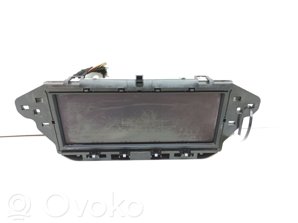 BMW X1 E84 Screen/display/small screen 