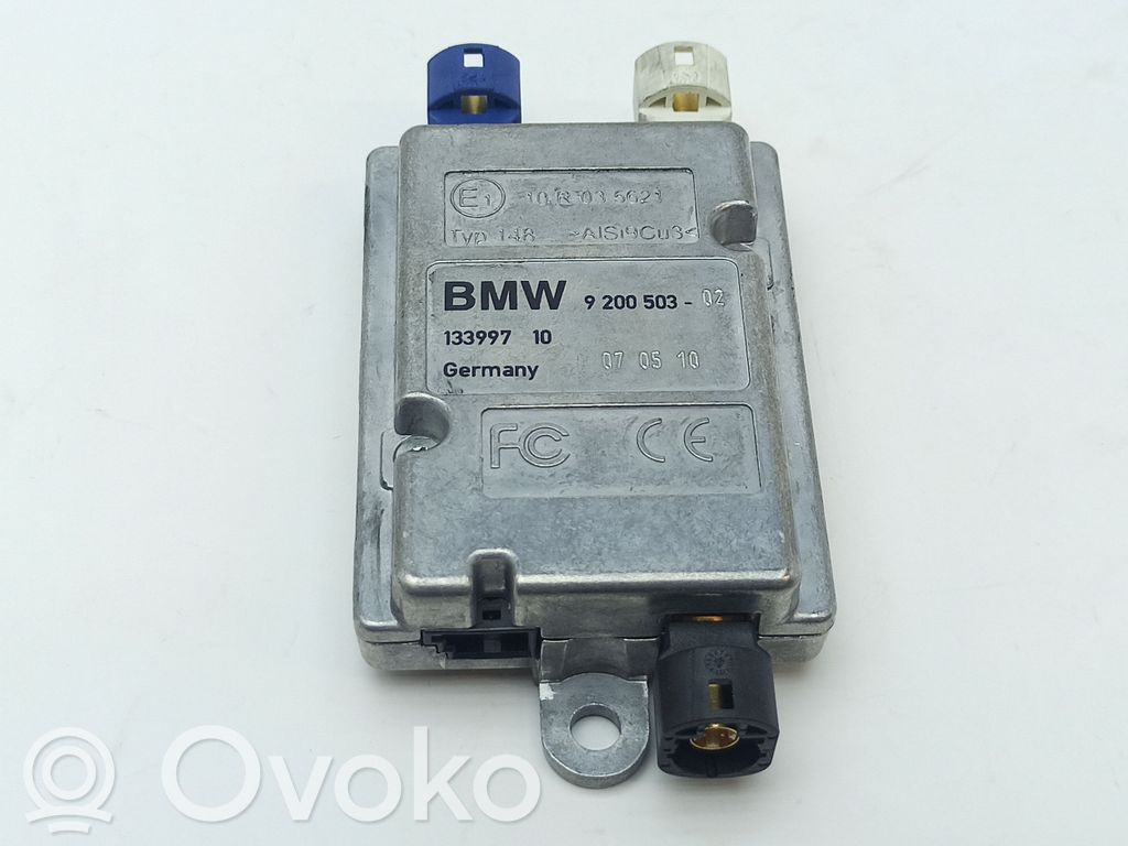 BMW X1 E84 Other control units/modules 