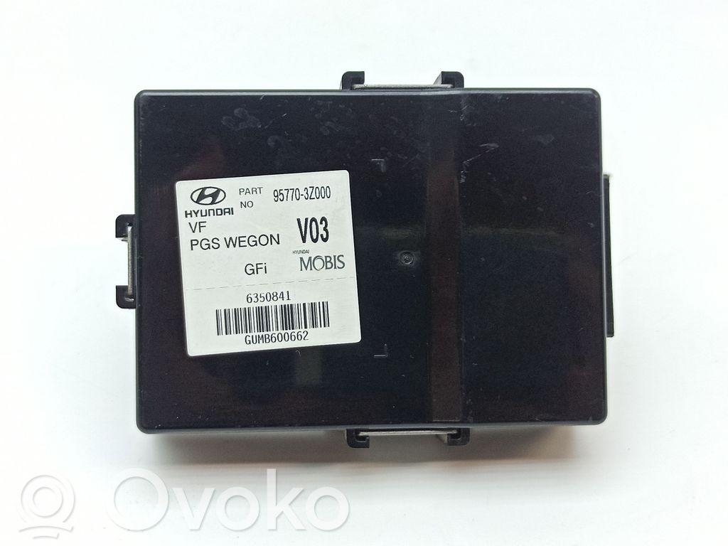 Hyundai i40 Kiti valdymo blokai/ moduliai 