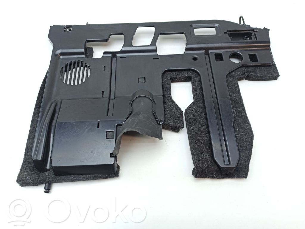 Audi A4 S4 B9 8W Revestimiento de los botones de la parte inferior del panel 